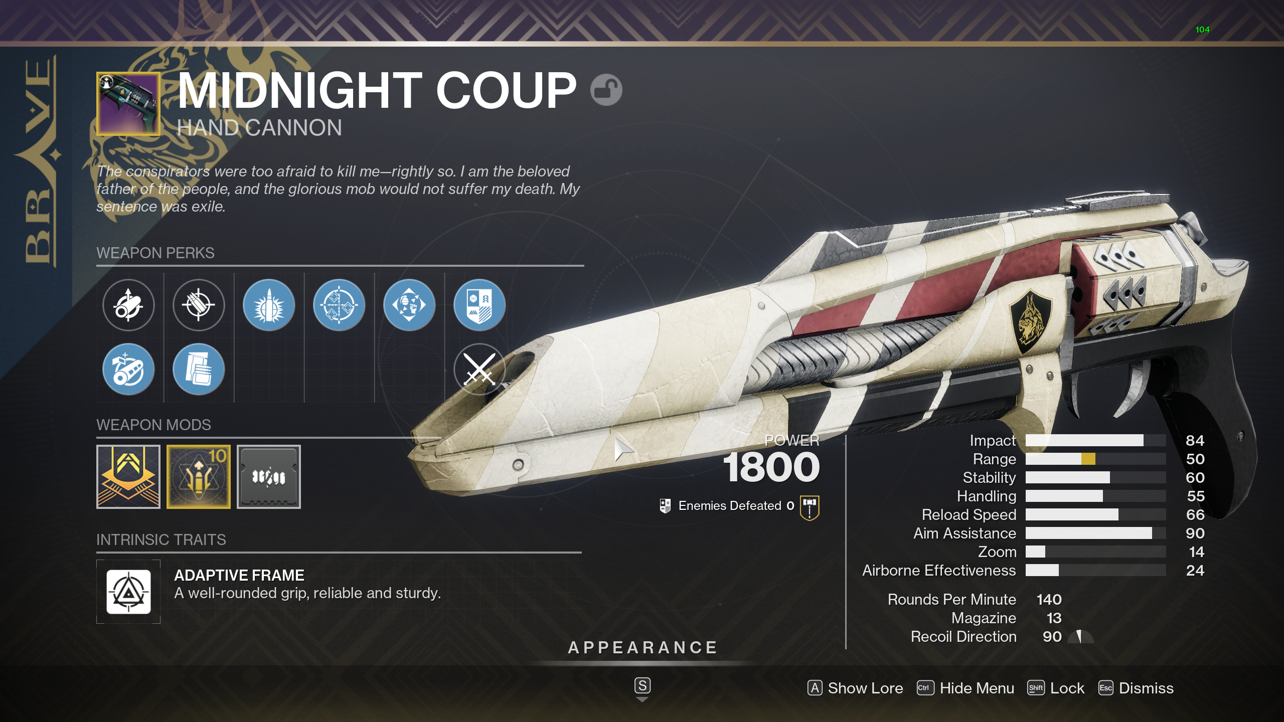 Destiny Trailers